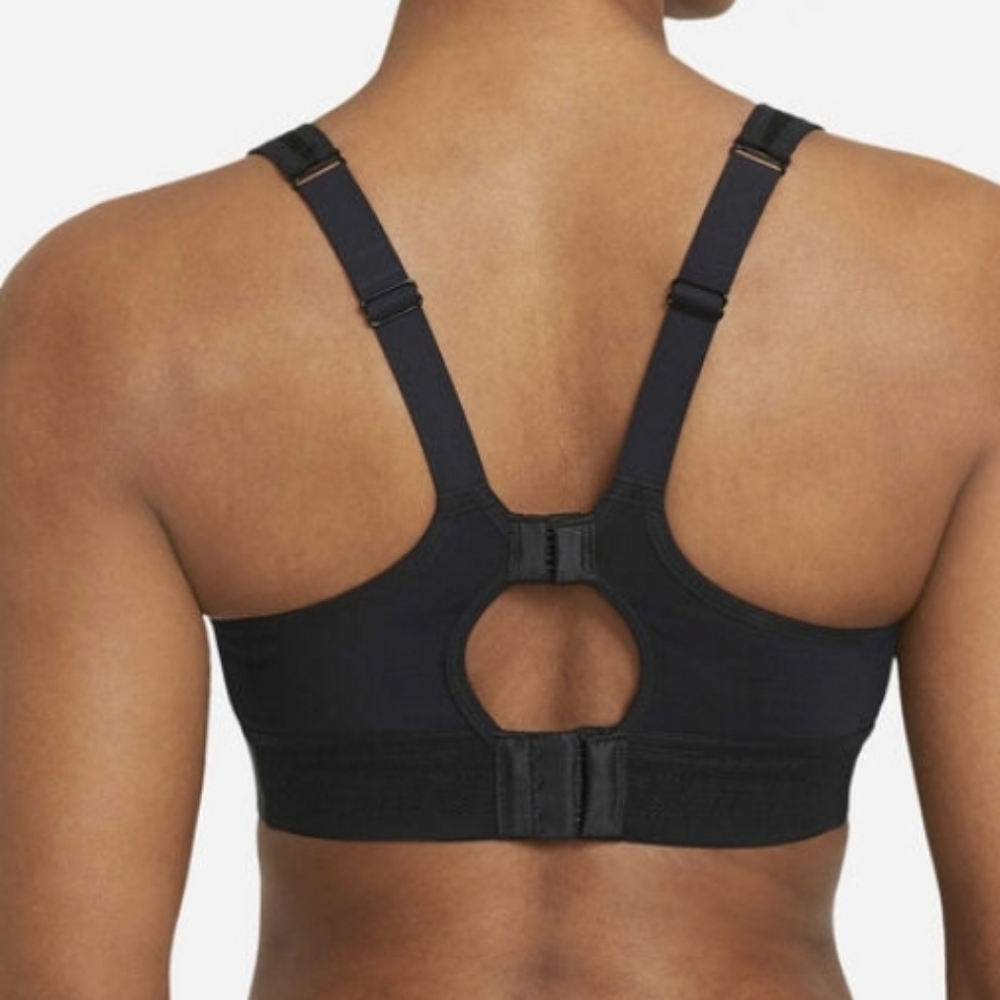NWOT NIKE ALPHA ULTRABREATHE SPORTS BRA, SZ:SMALL&MEDIUM